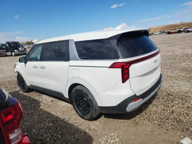 2025 KIA CARNIVAL LX  