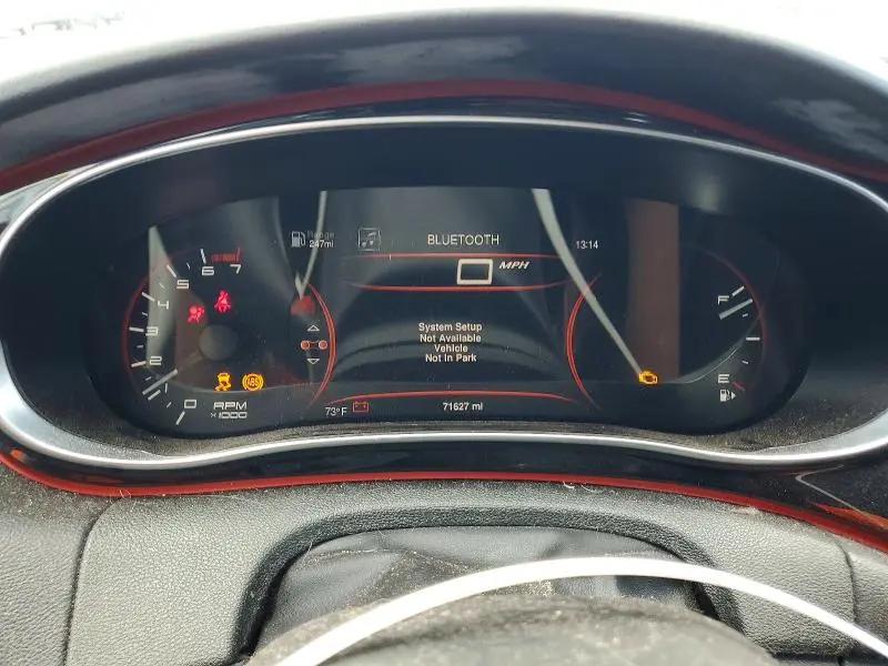 2015 DODGE DART SE AERO  