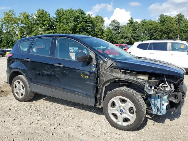 2018 FORD ESCAPE S  