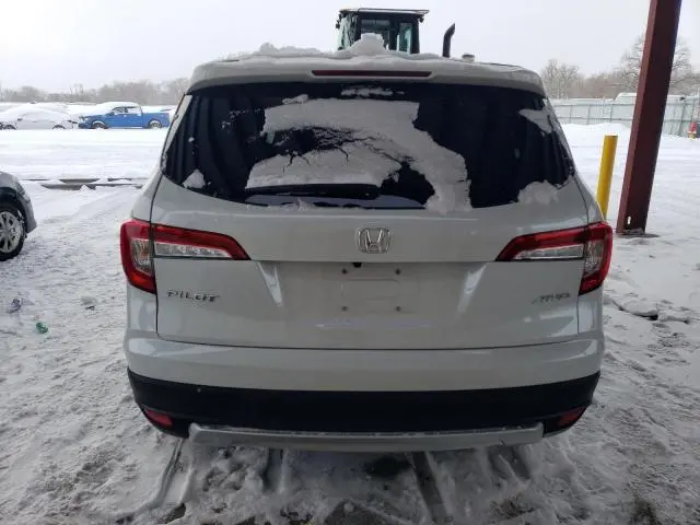 2022 HONDA PILOT EXL  