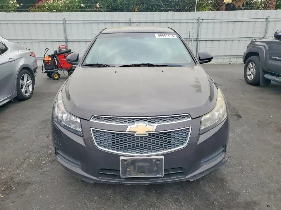 2014 CHEVROLET CRUZE LT  