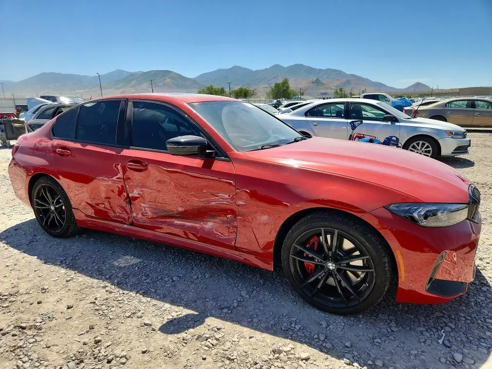 2023 BMW 330XI   