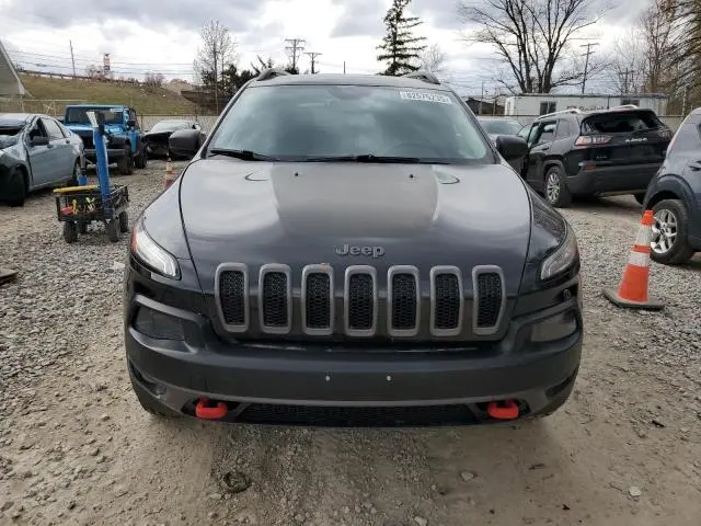 2014 JEEP CHEROKEE TRAILHAWK  