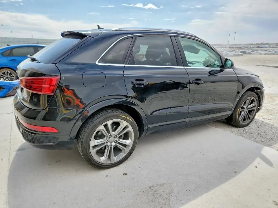 2018 AUDI Q3 PREMIUM PLUS  
