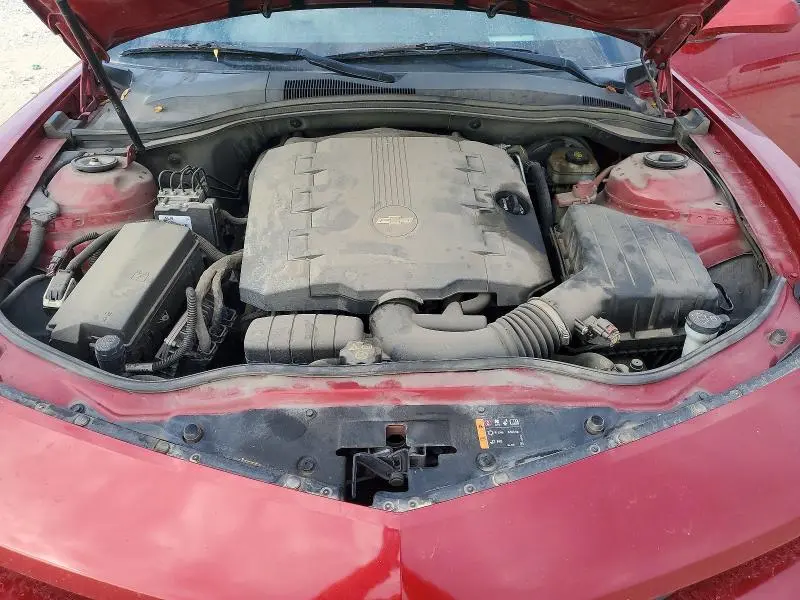 2013 CHEVROLET CAMARO LT  