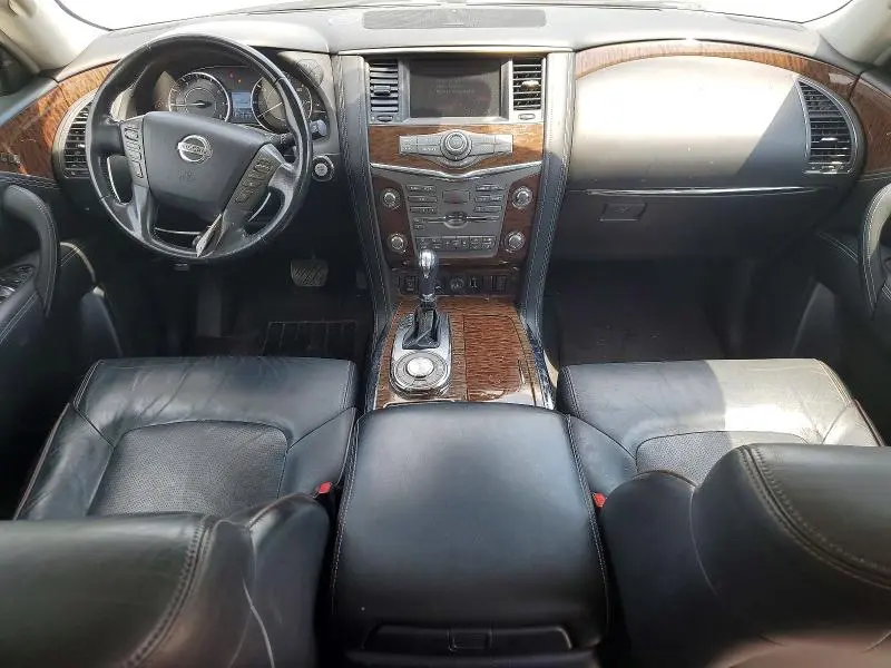 2019 NISSAN ARMADA SL  