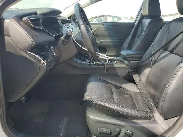 2015 TOYOTA AVALON HYBRID  