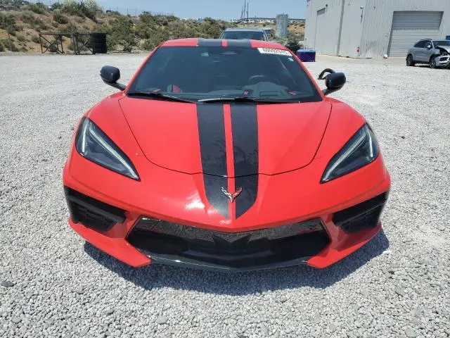 2025 CHEVROLET CORVETTE STINGRAY 2LT  