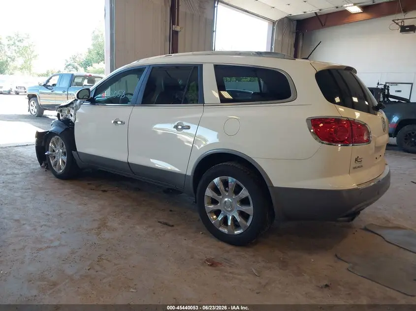 2012 BUICK ENCLAVE PREMIUM