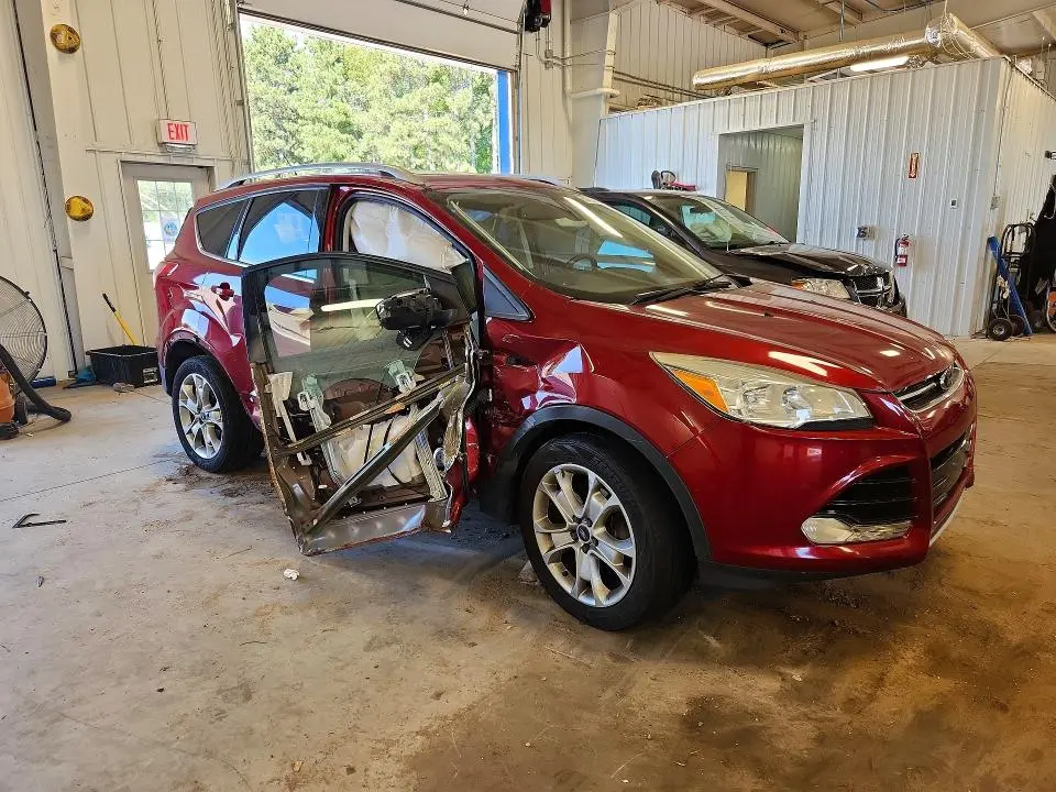 2014 FORD ESCAPE TITANIUM  
