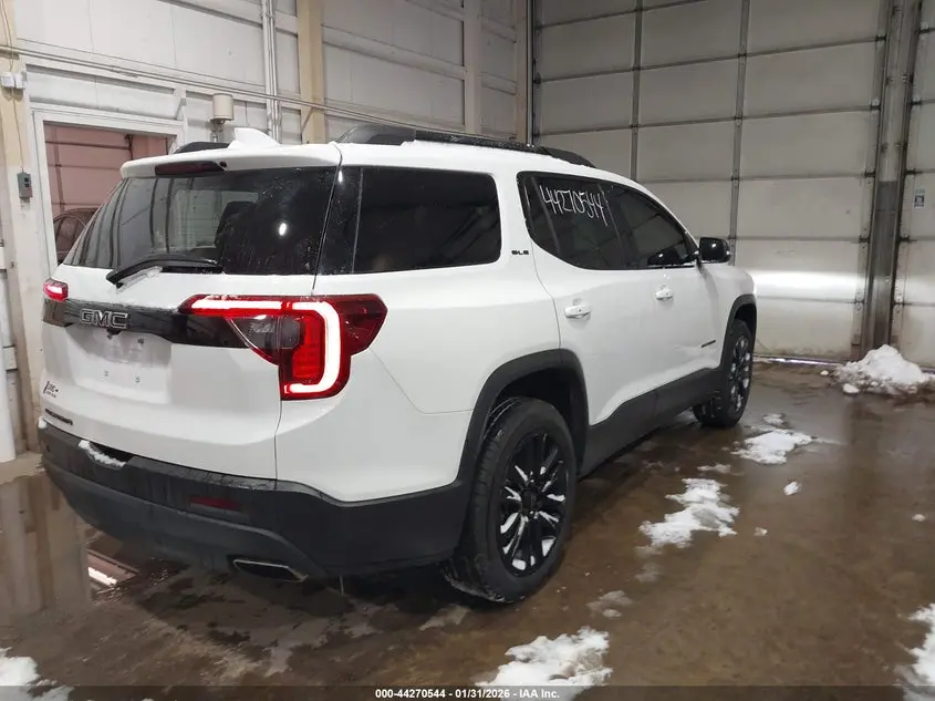 2022 GMC ACADIA FWD SLE