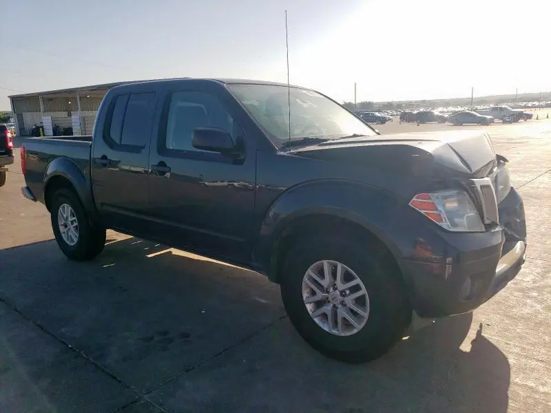 2019 NISSAN FRONTIER S  
