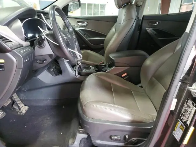 2013 HYUNDAI SANTA FE SPORT   