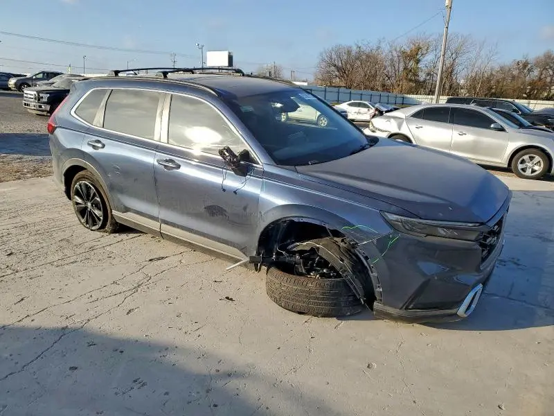 2025 HONDA CR-V SPORT TOURING  