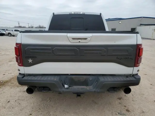 2017 FORD F150 RAPTOR  