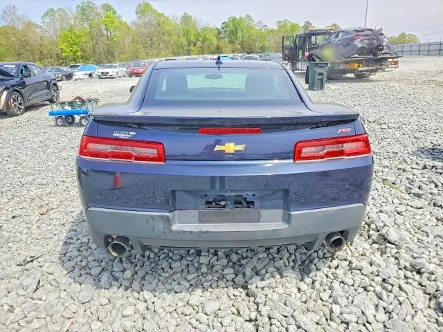 2015 CHEVROLET CAMARO LT  
