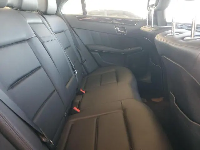 2010 MERCEDES-BENZ E 350  