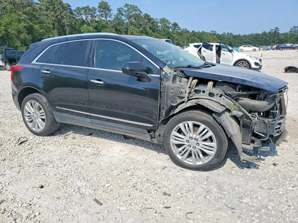 2018 CADILLAC XT5 PREMIUM LUXURY  