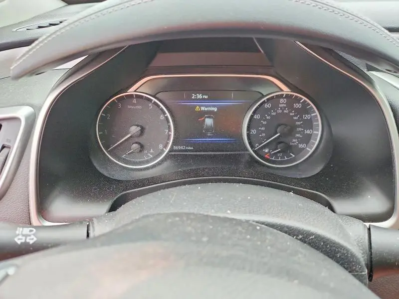 2019 NISSAN MURANO SL  