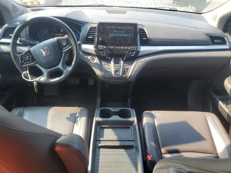 2019 HONDA ODYSSEY EXL  