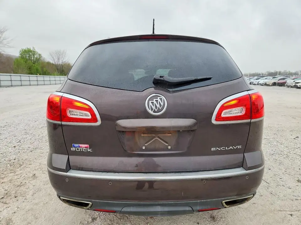 2016 BUICK ENCLAVE   