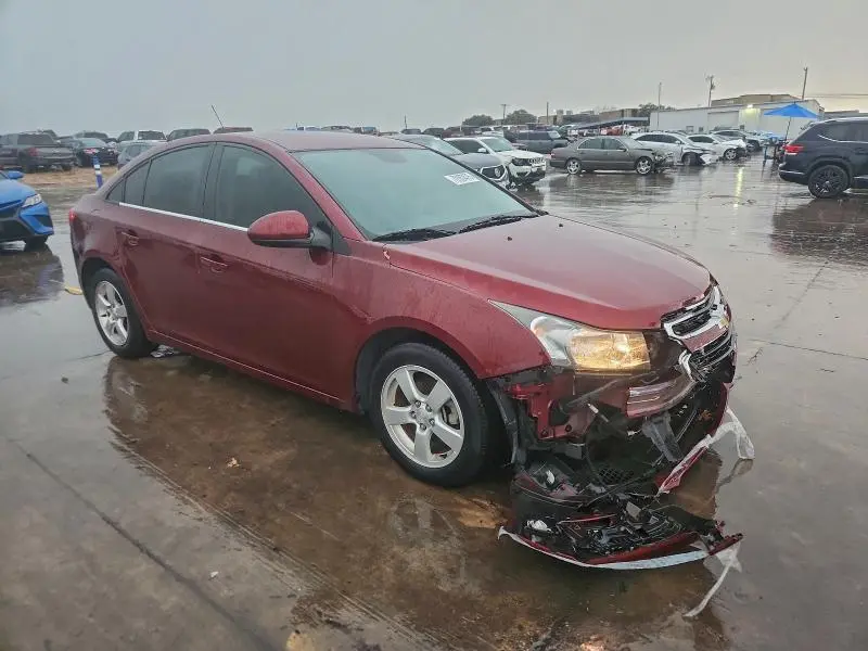 2015 CHEVROLET CRUZE LT  