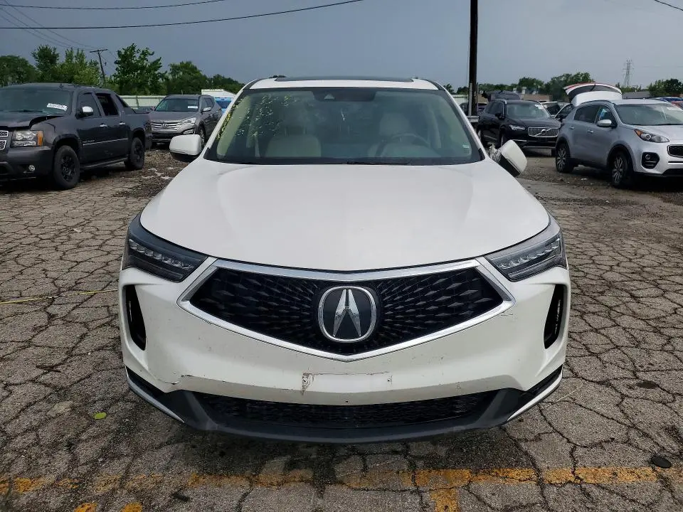 2023 ACURA RDX   