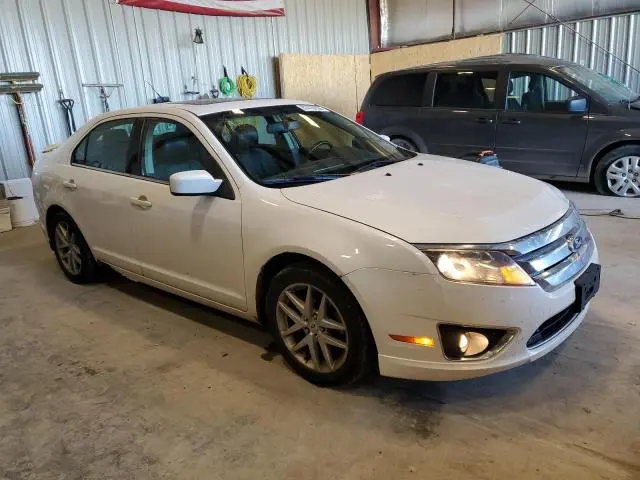 2011 FORD FUSION SEL