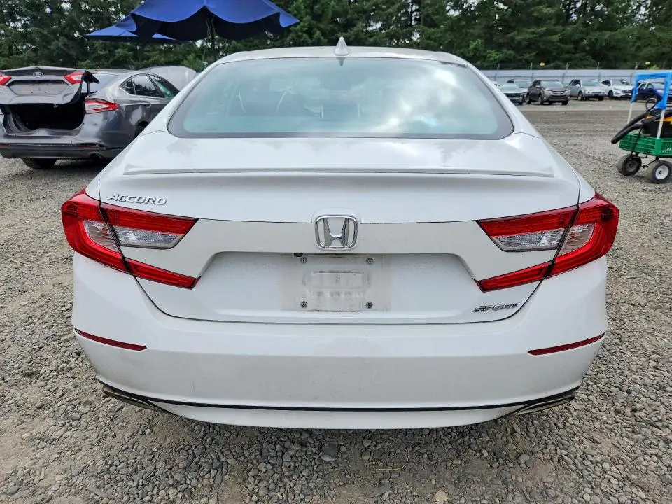 2018 HONDA ACCORD SPORT  
