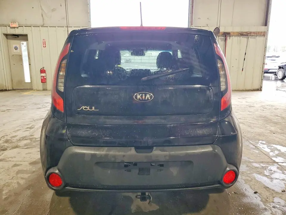 2014 KIA SOUL BASE  