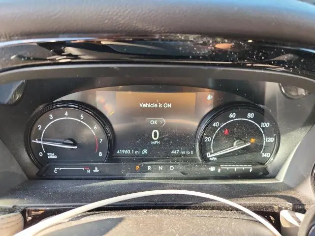 2020 LINCOLN CORSAIR   