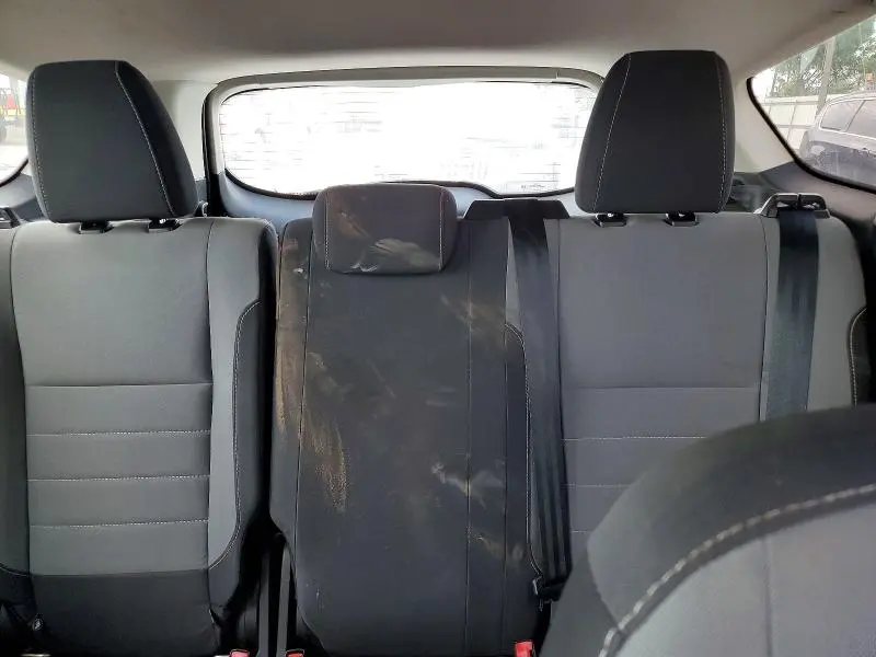 2017 FORD ESCAPE S  