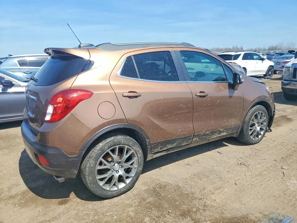 2016 BUICK ENCORE SPORT TOURING  