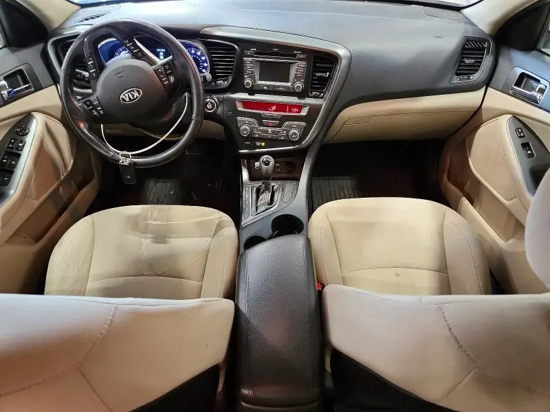 2013 KIA OPTIMA HYBRID  