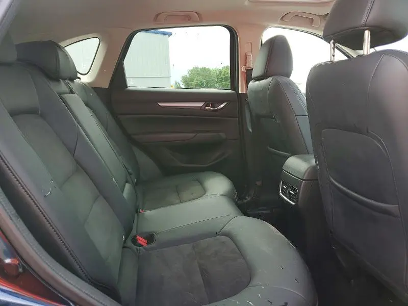 2017 MAZDA CX-5 TOURING  