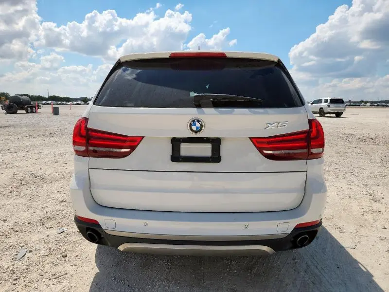 2017 BMW X5 XDRIVE35I  