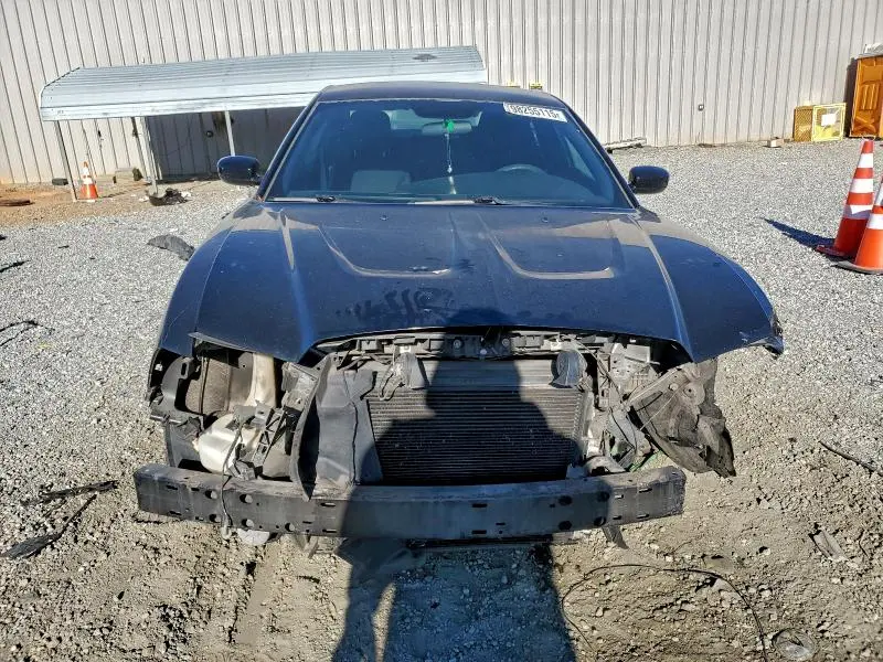 2012 DODGE CHARGER SE  