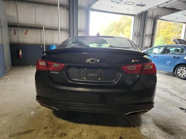2022 CHEVROLET MALIBU RS  