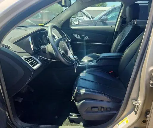2015 GMC TERRAIN SLT  