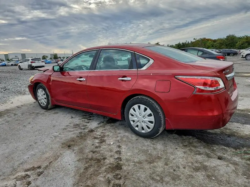 2014 NISSAN ALTIMA 2.5  