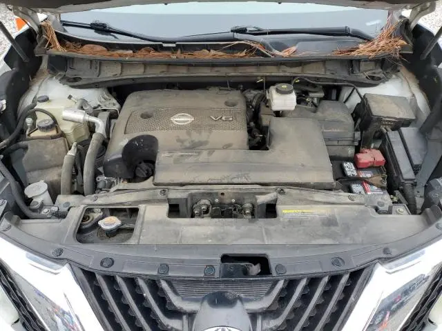 2015 NISSAN MURANO S  