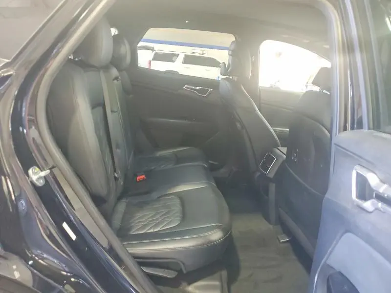 2023 KIA SPORTAGE X LINE  