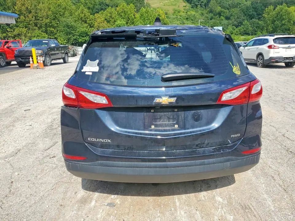 2021 CHEVROLET EQUINOX LS  