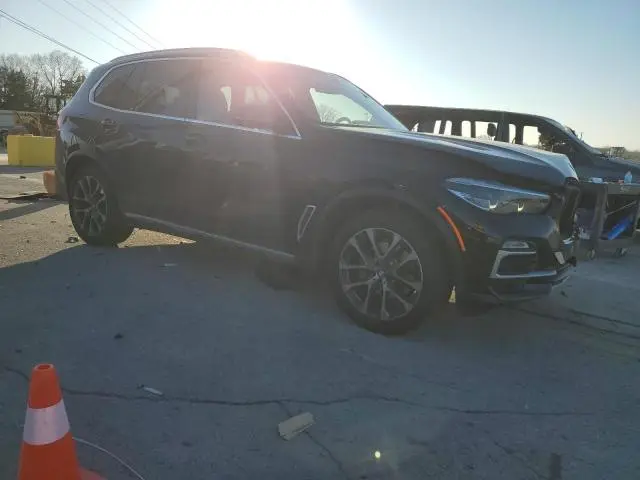 2021 BMW X5 SDRIVE 40I