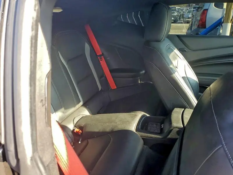 2023 CHEVROLET CAMARO LT  