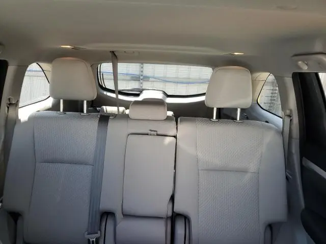 2018 TOYOTA HIGHLANDER HYBRID  