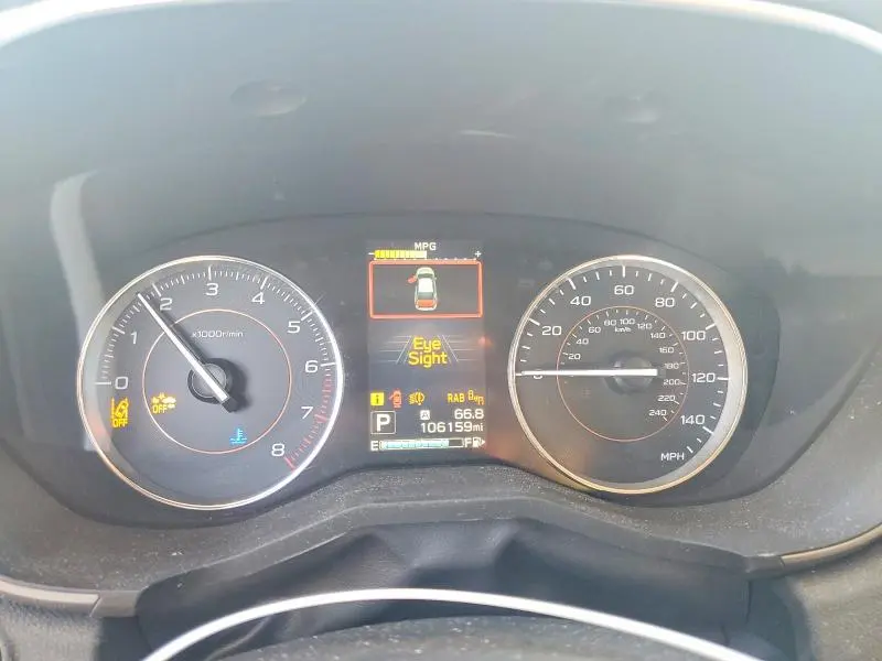 2018 SUBARU CROSSTREK LIMITED  