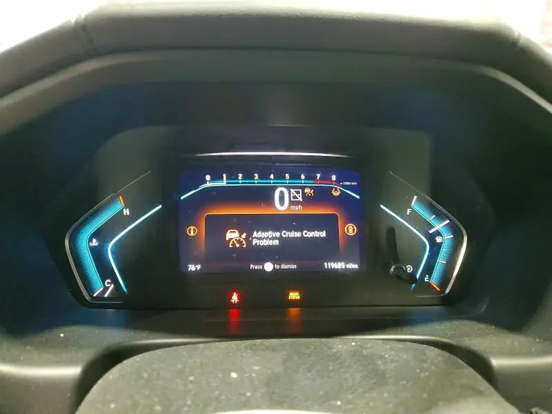 2021 HONDA ODYSSEY EXL  