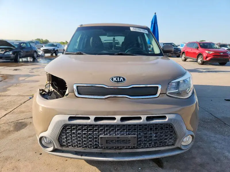 2015 KIA SOUL   