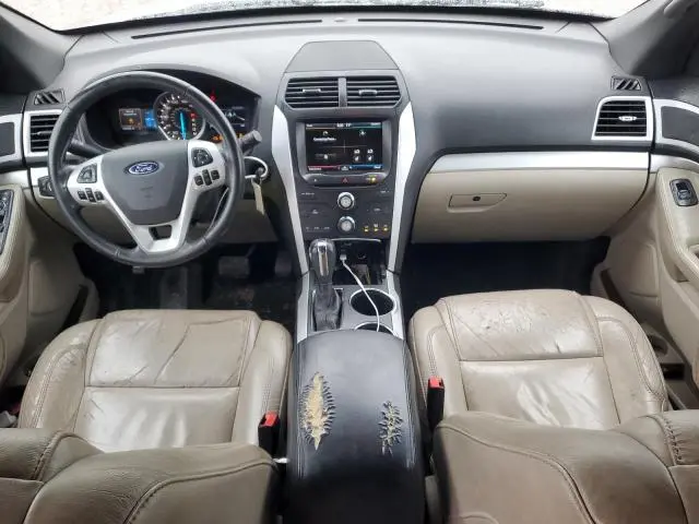 2014 FORD EXPLORER XLT  